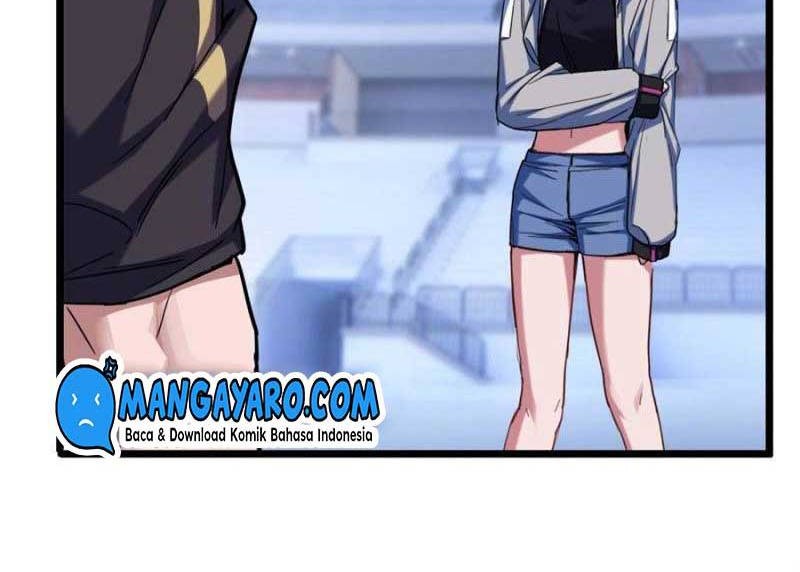 Let Me Game In Peace chapter 27 halaman 21