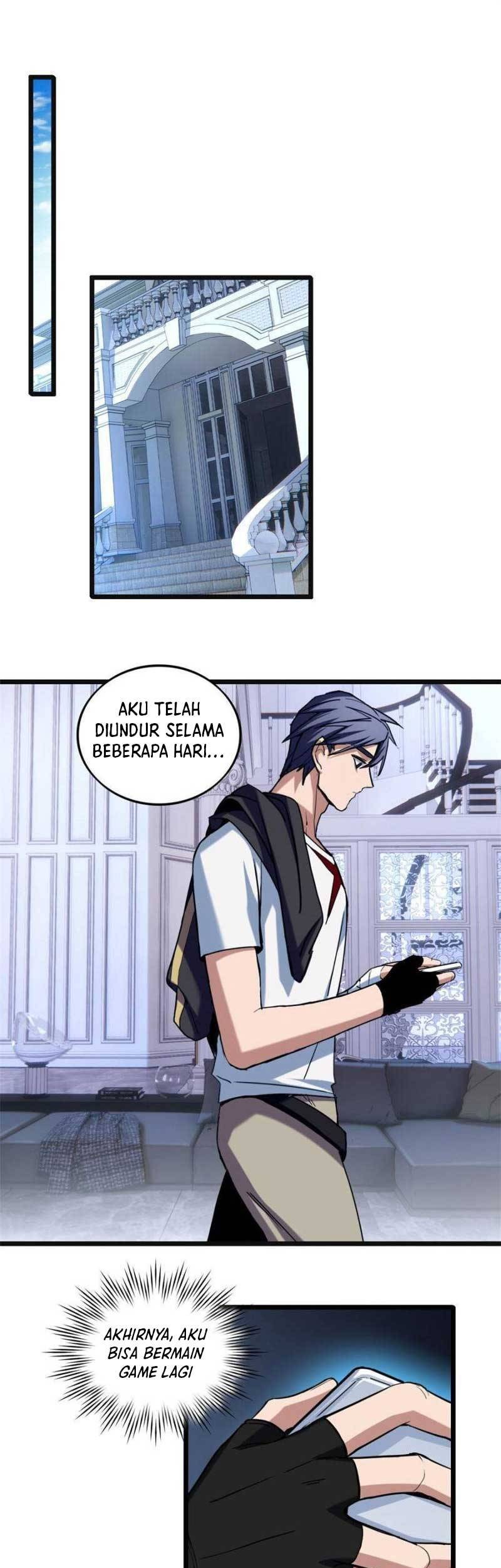 Let Me Game In Peace chapter 27 halaman 24