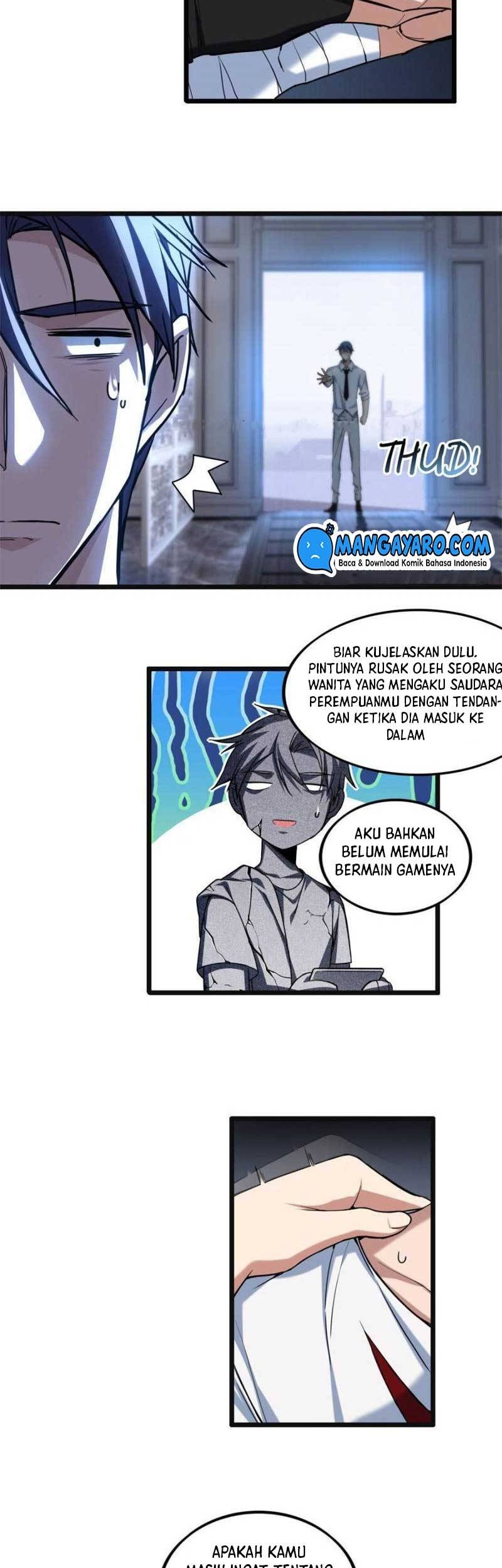 Let Me Game In Peace chapter 27 halaman 25