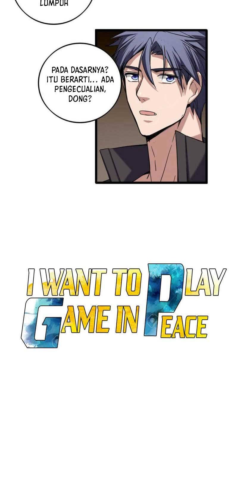 Let Me Game In Peace Bab 28 halaman 10