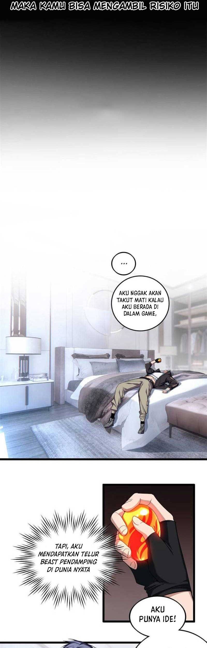 Let Me Game In Peace Bab 28 halaman 12