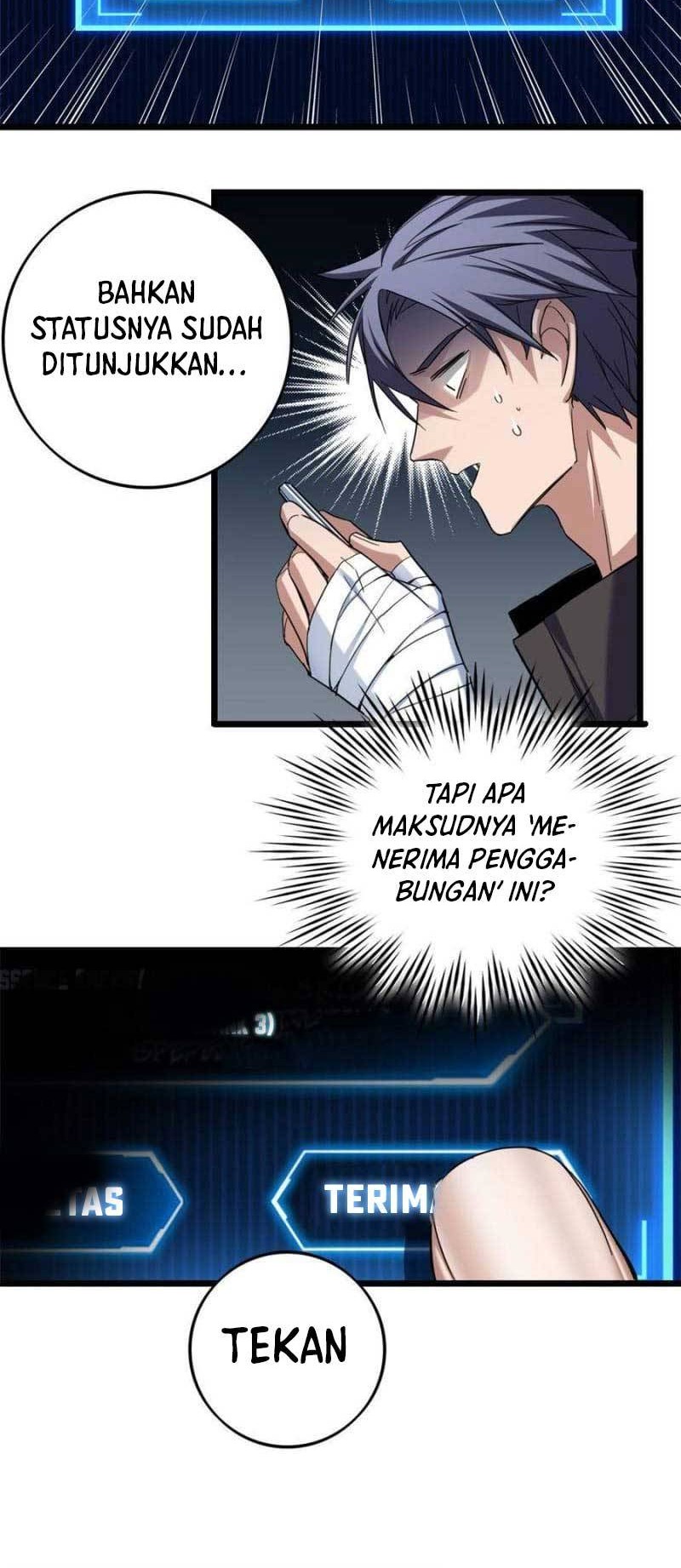 Let Me Game In Peace Bab 28 halaman 15
