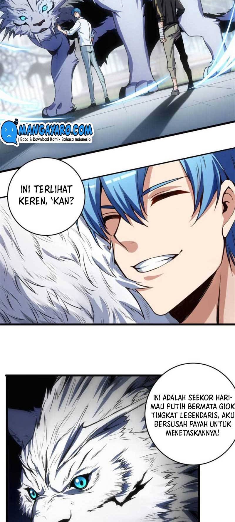 Let Me Game In Peace chapter 29 halaman 4