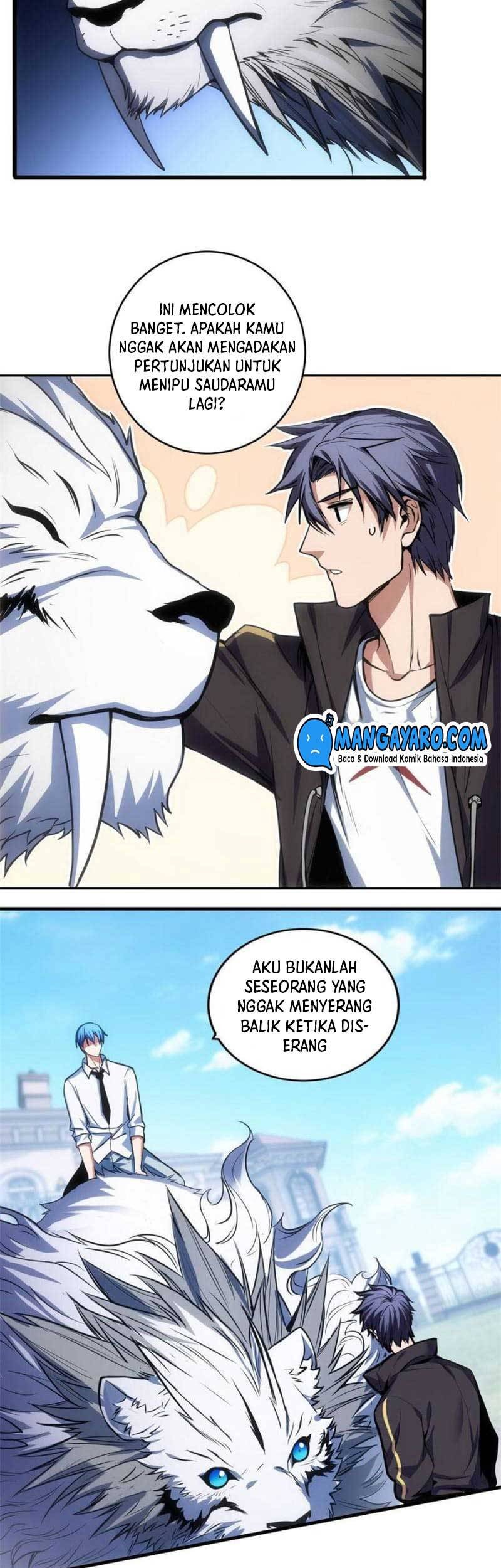 Let Me Game In Peace chapter 29 halaman 5