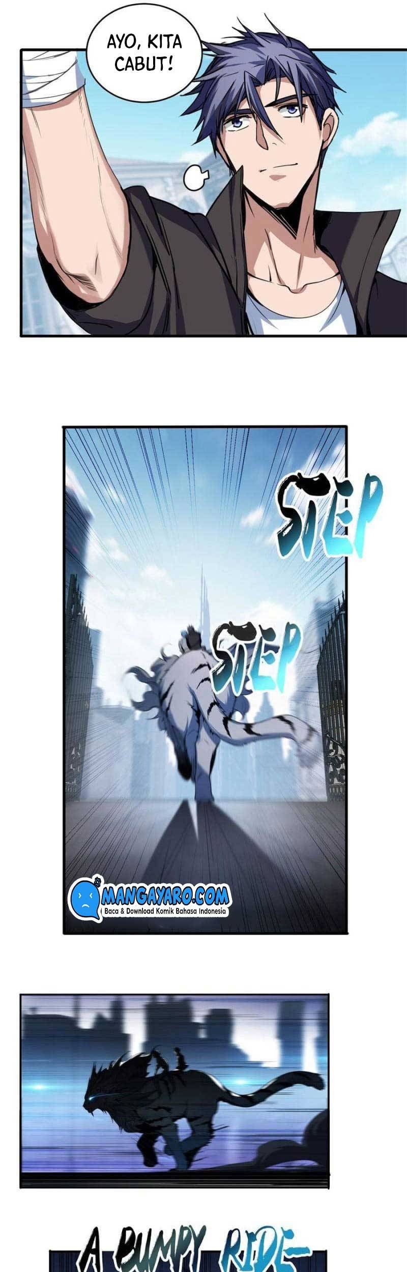Let Me Game In Peace chapter 29 halaman 7