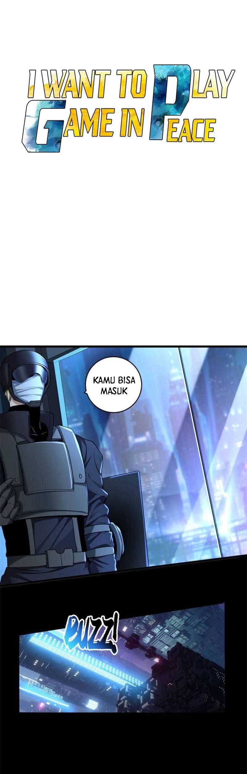 Let Me Game In Peace chapter 29 halaman 10
