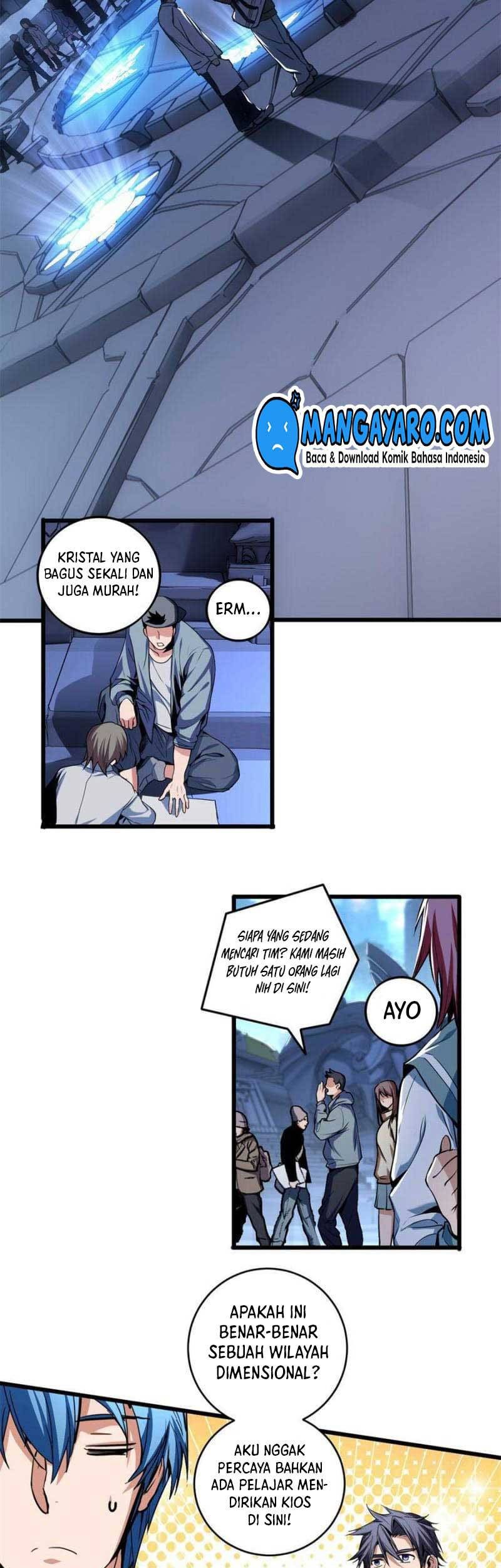 Let Me Game In Peace chapter 29 halaman 15