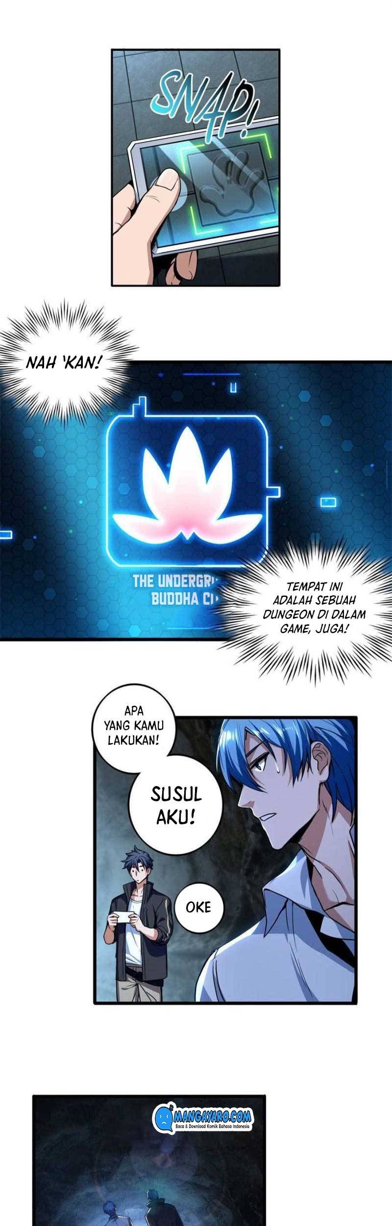 Let Me Game In Peace chapter 29 halaman 19
