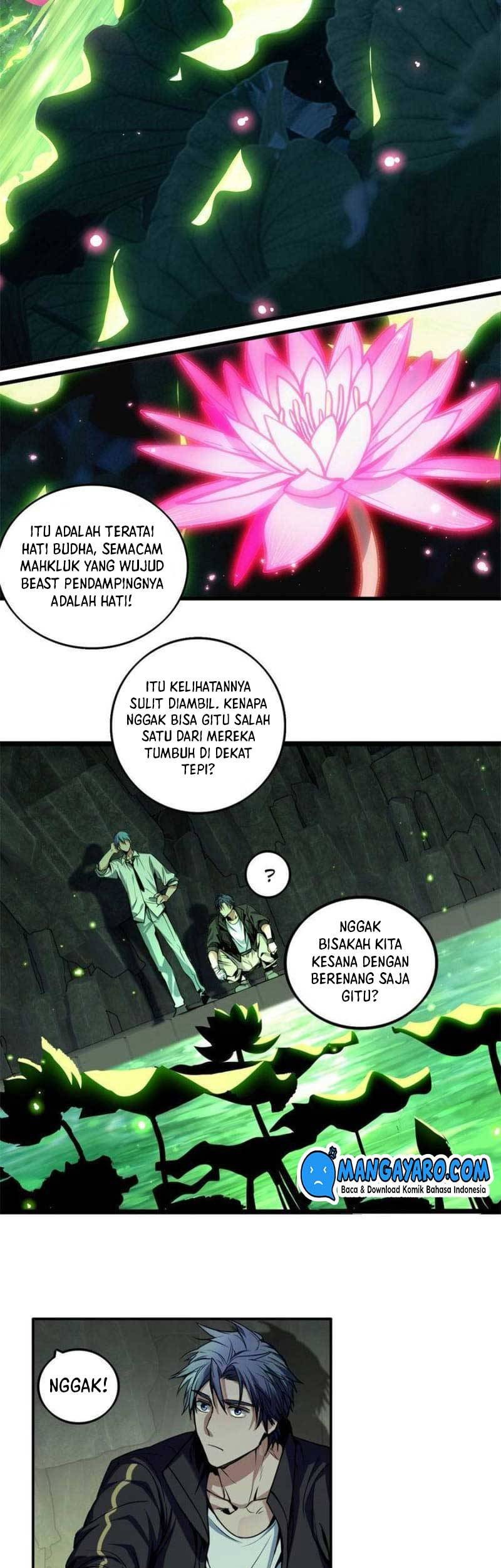 Let Me Game In Peace chapter 29 halaman 22