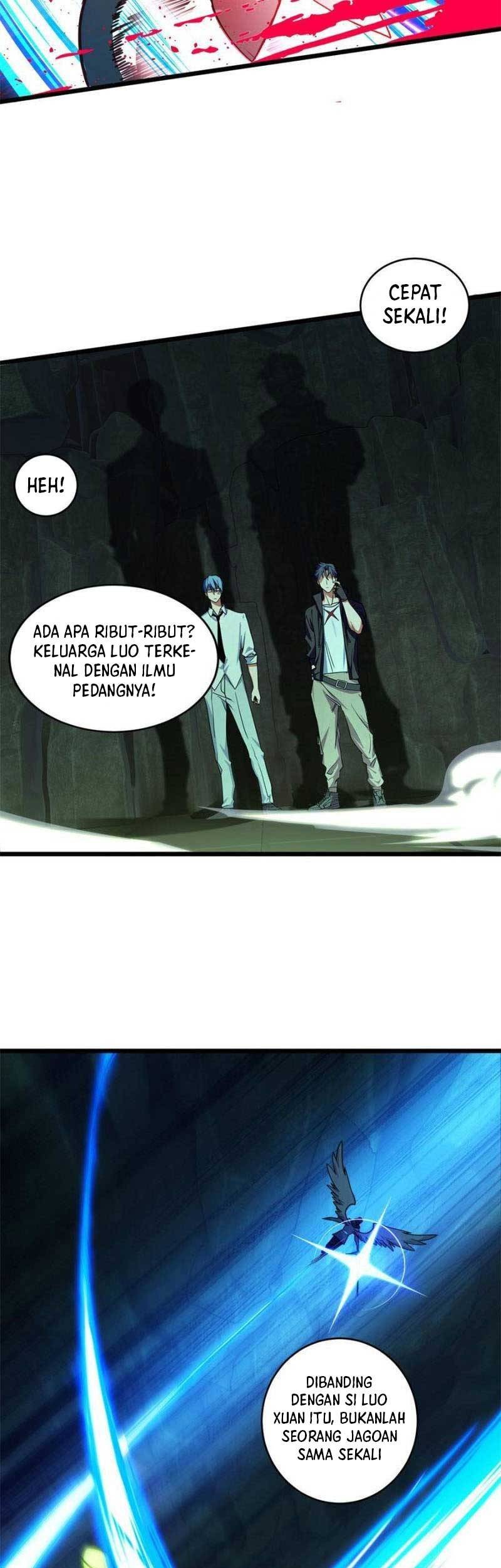 Let Me Game In Peace chapter 30 halaman 6