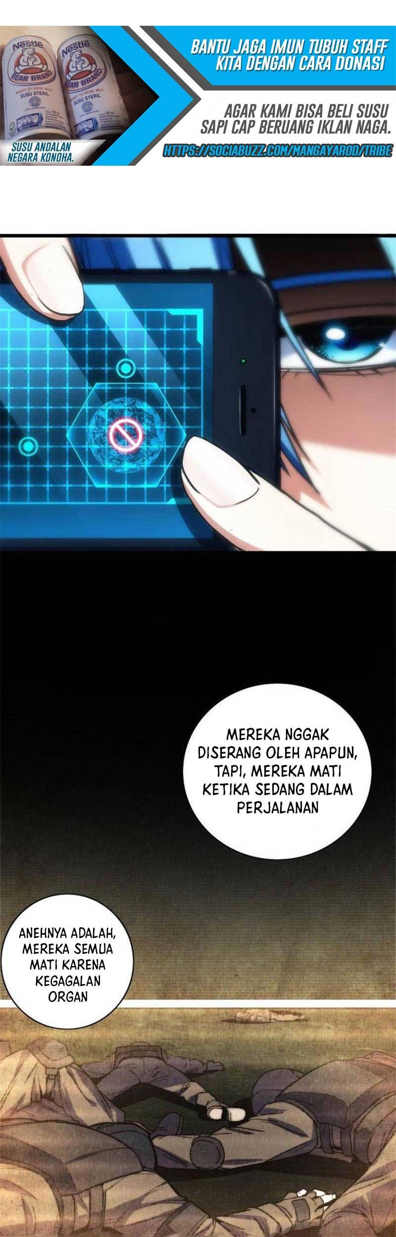 Let Me Game In Peace chapter 30 halaman 9