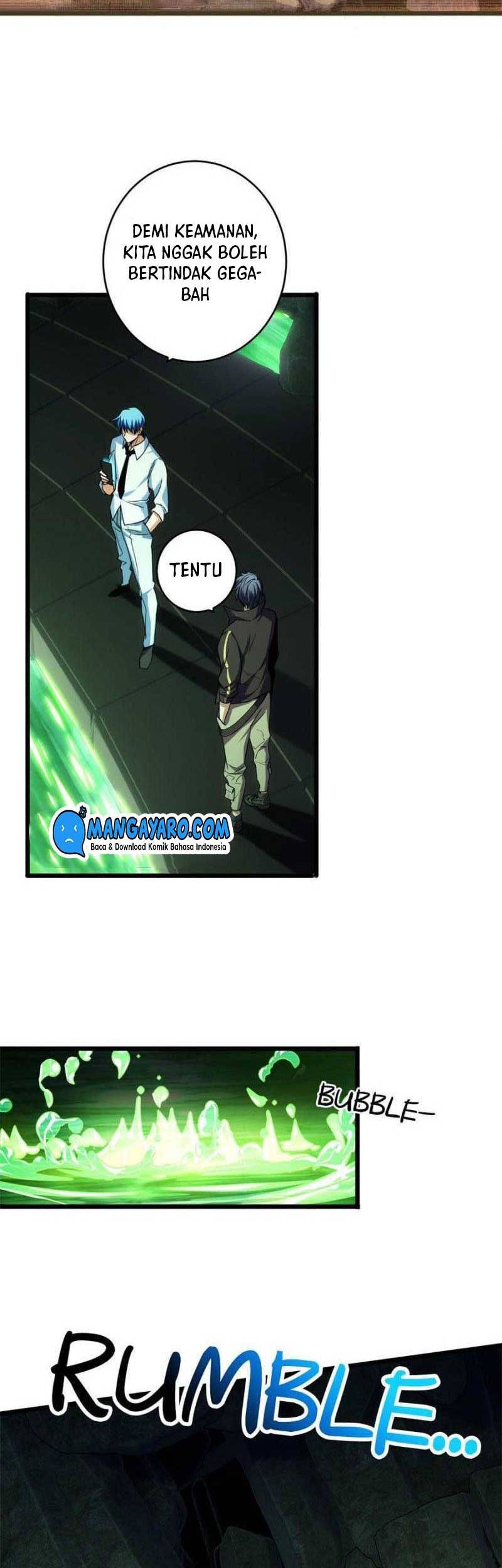 Let Me Game In Peace chapter 30 halaman 10