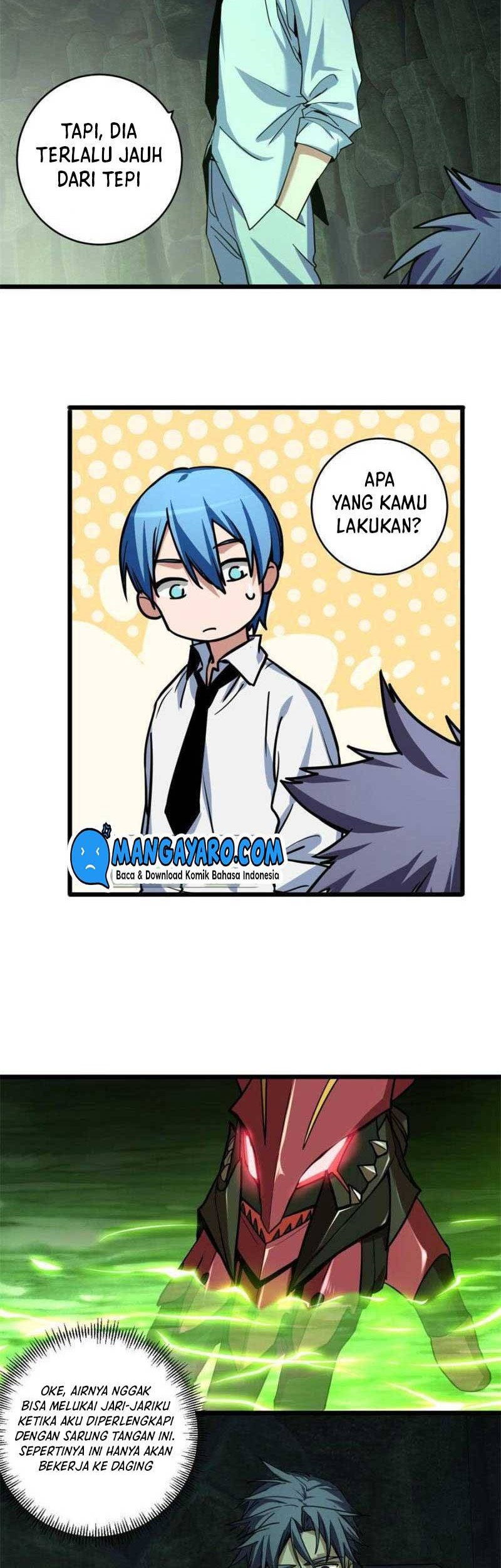 Let Me Game In Peace chapter 30 halaman 19
