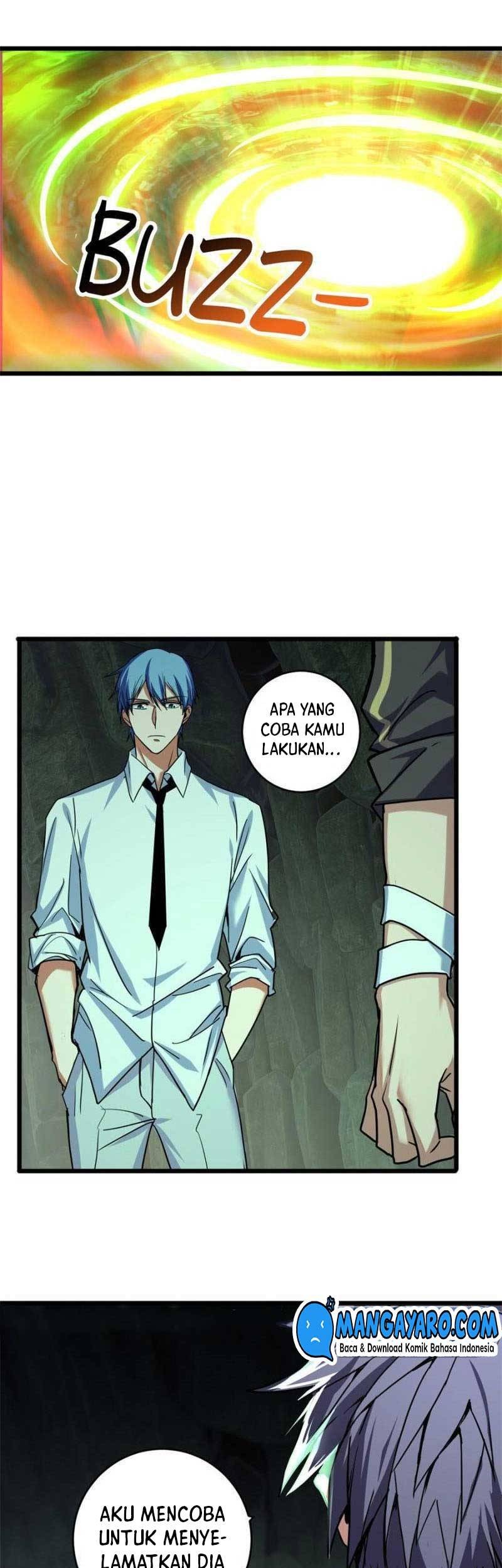 Let Me Game In Peace chapter 30 halaman 21