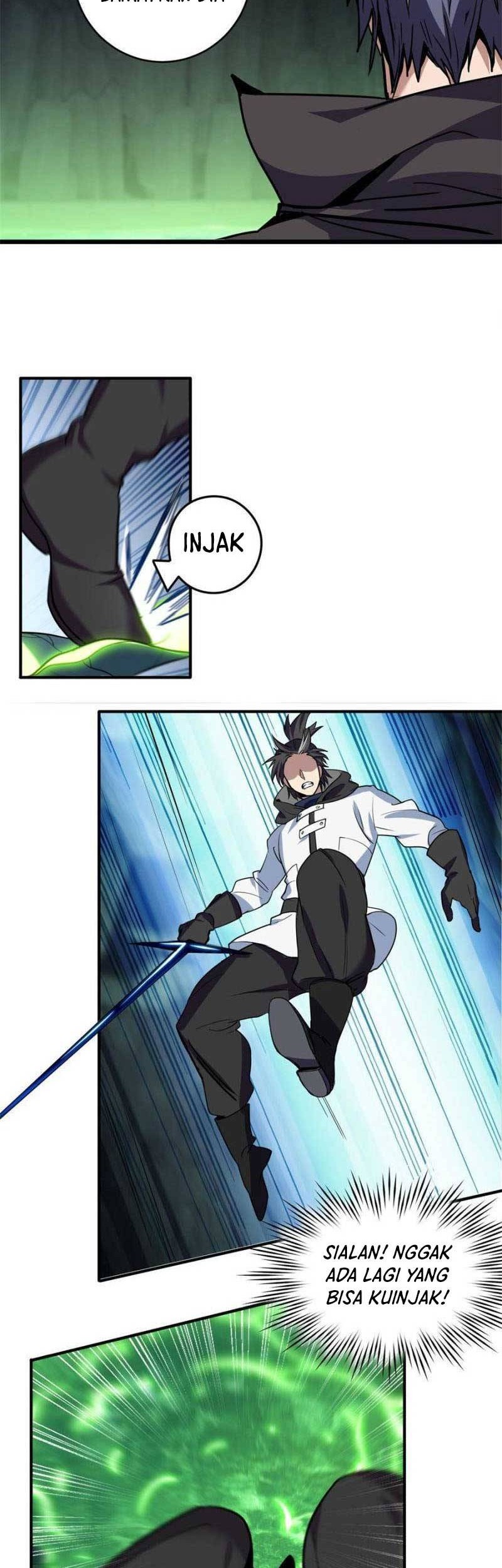 Let Me Game In Peace chapter 30 halaman 22
