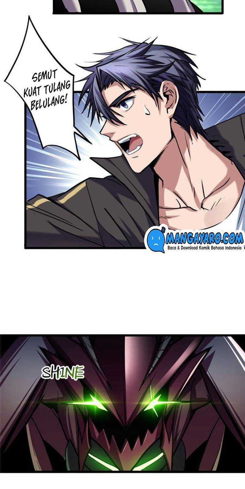 Let Me Game In Peace chapter 31 halaman 4