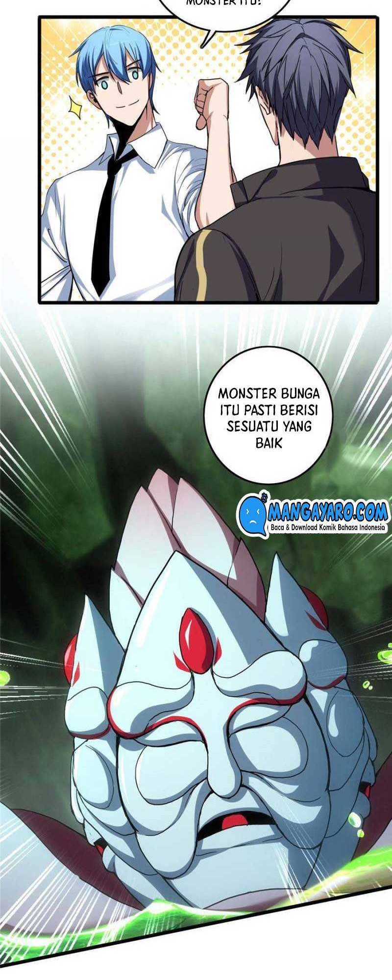 Let Me Game In Peace chapter 31 halaman 16