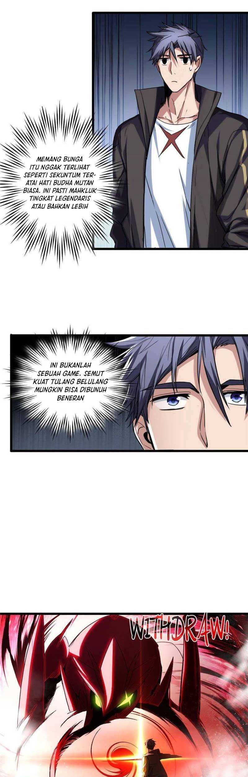 Let Me Game In Peace chapter 31 halaman 17
