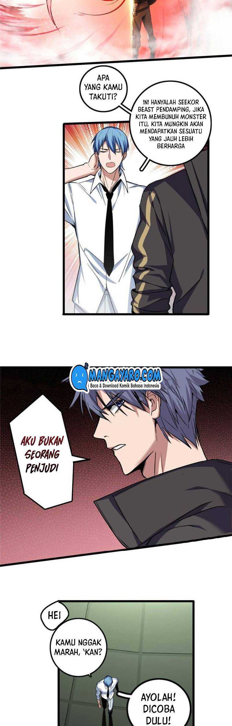 Let Me Game In Peace chapter 31 halaman 18