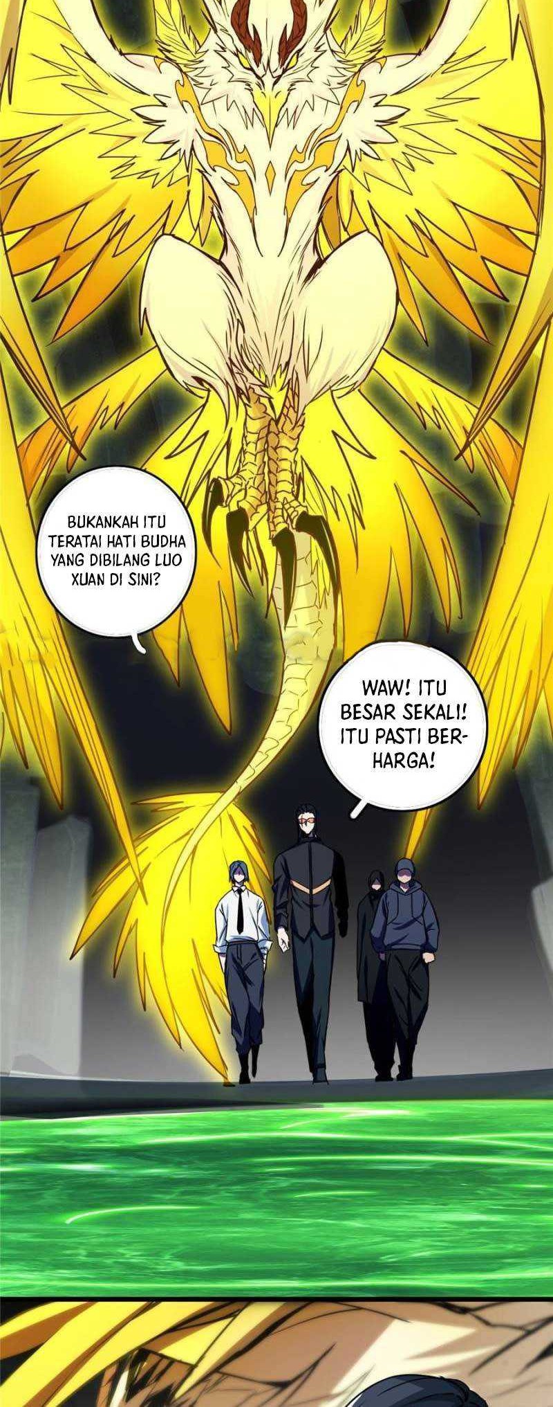Let Me Game In Peace chapter 31 halaman 26
