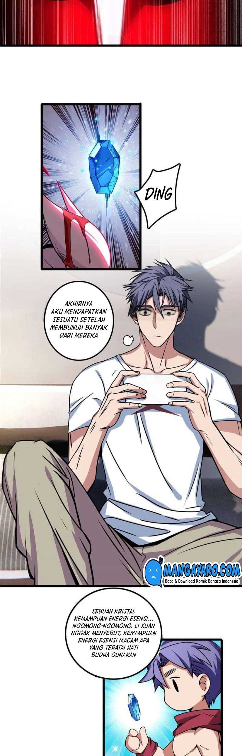 Let Me Game In Peace chapter 32 halaman 5
