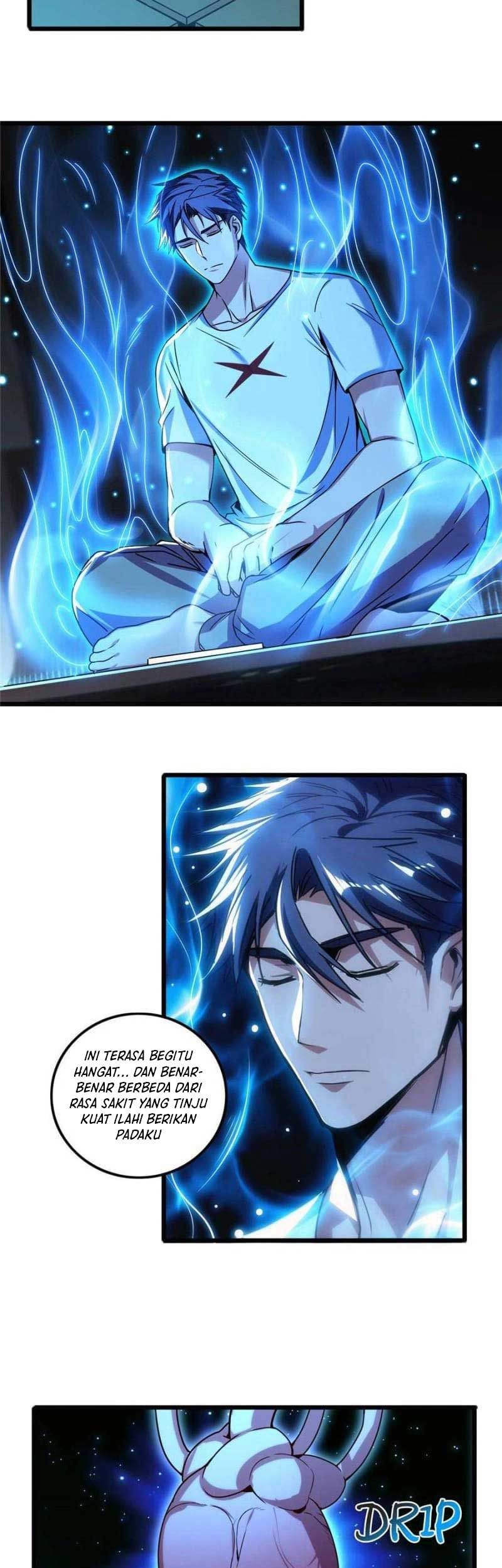 Let Me Game In Peace chapter 32 halaman 7