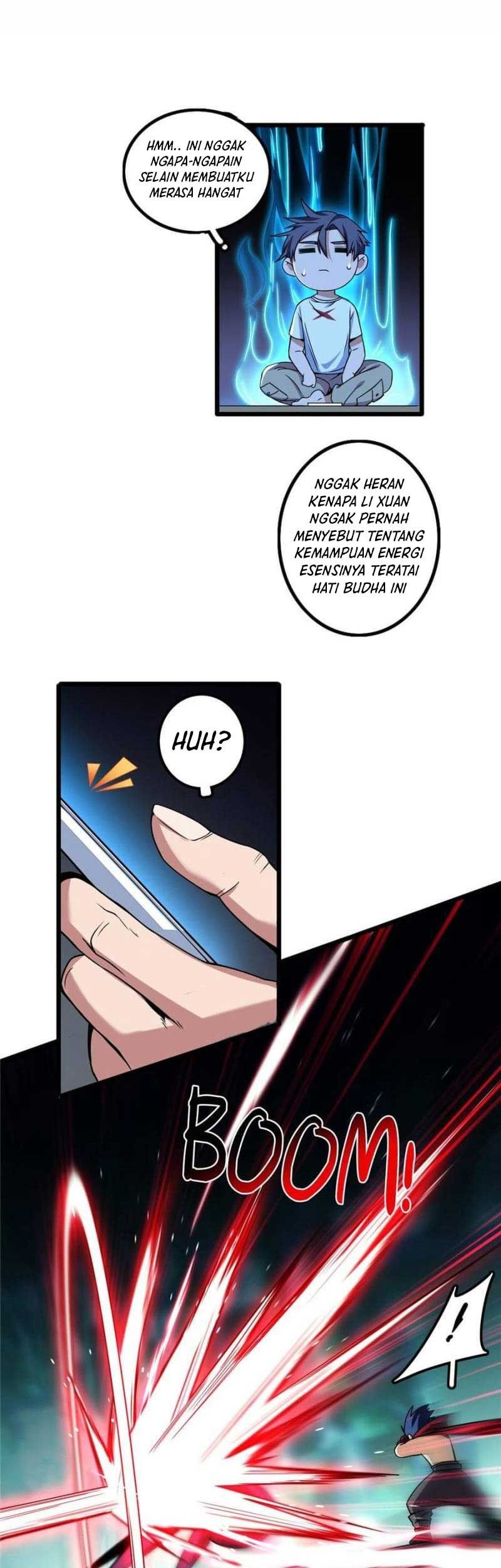 Let Me Game In Peace chapter 32 halaman 11