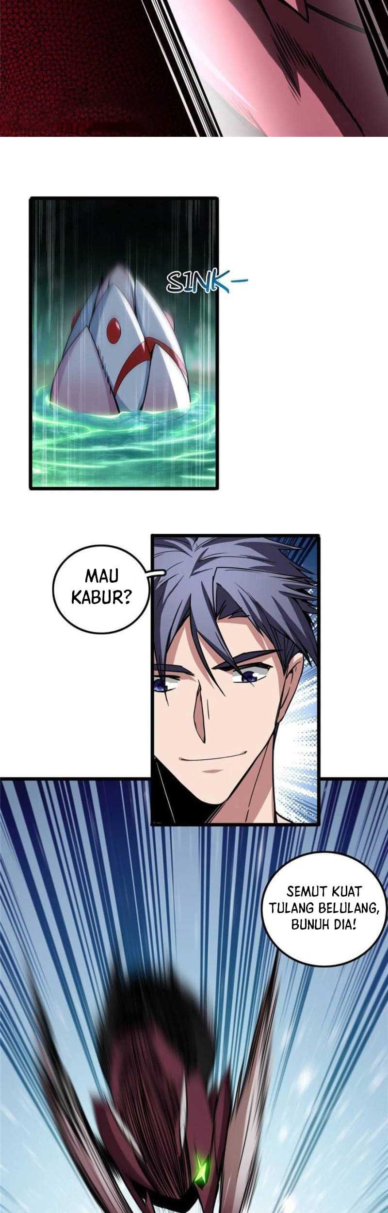 Let Me Game In Peace chapter 32 halaman 18