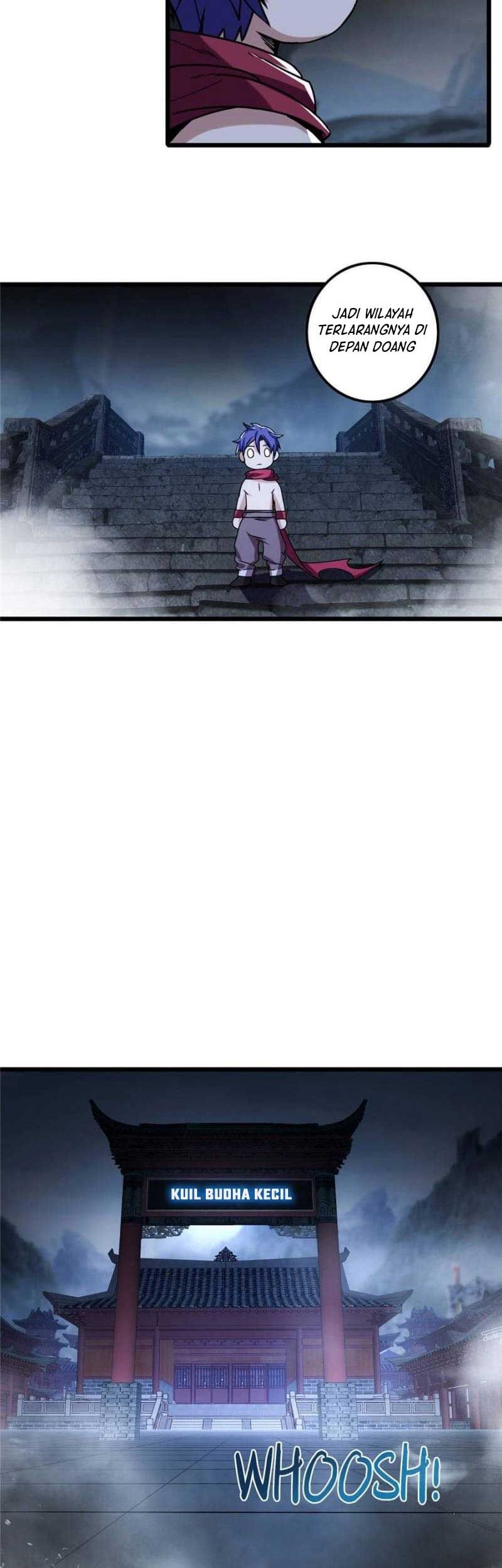 Let Me Game In Peace chapter 32 halaman 25