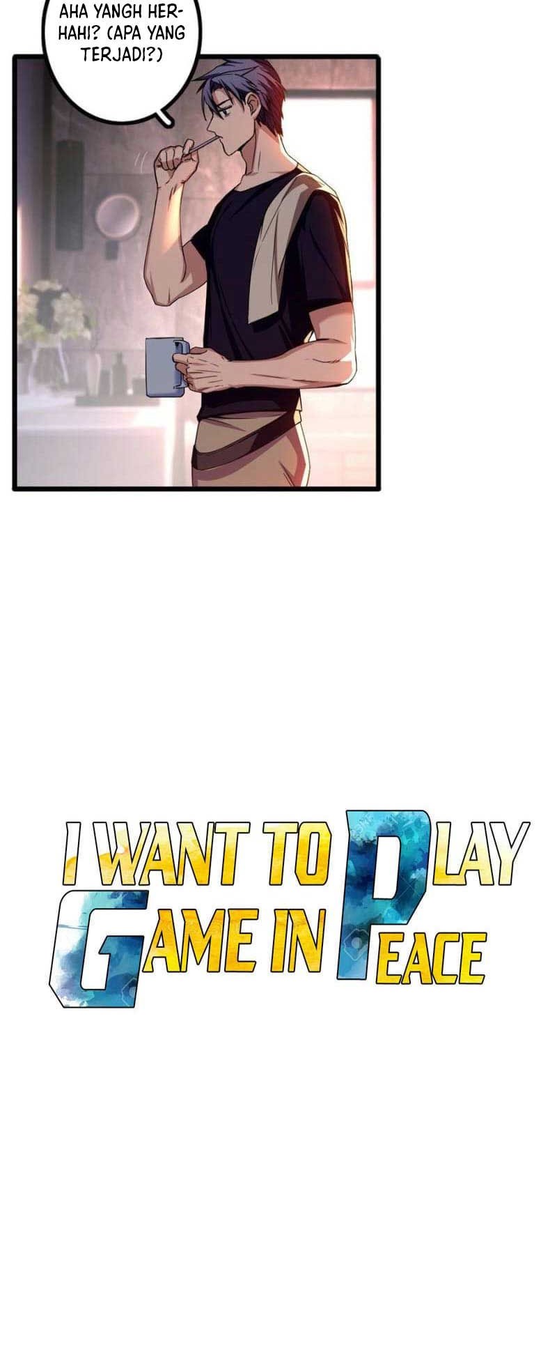 Let Me Game In Peace Bab 33 halaman 9