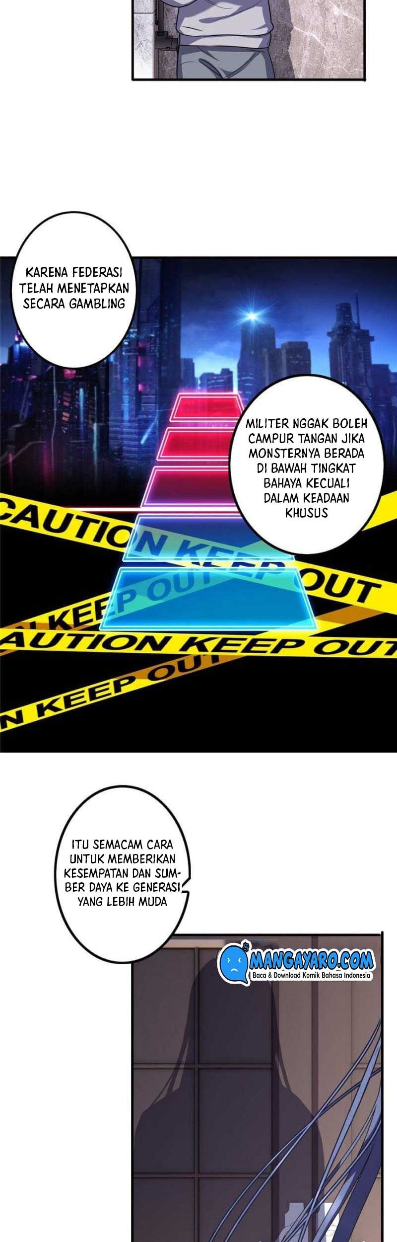 Let Me Game In Peace Bab 33 halaman 13