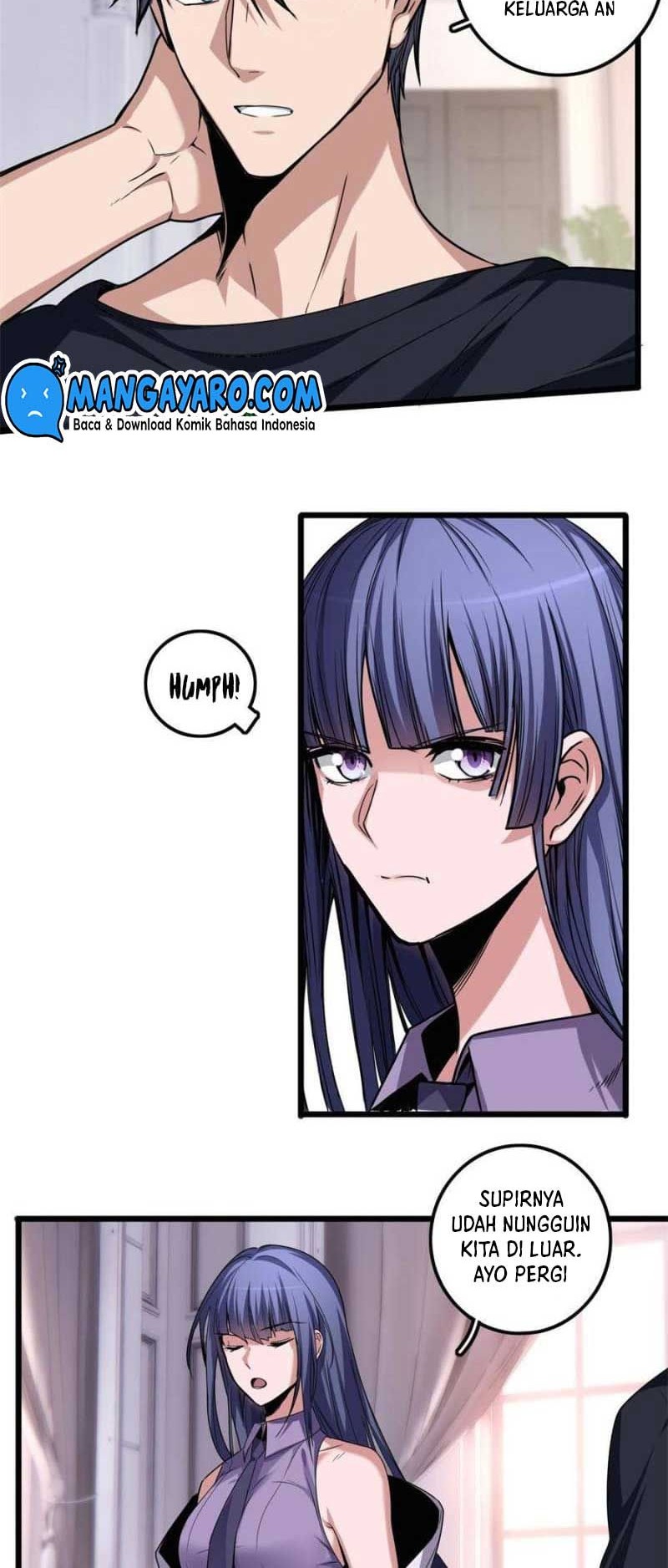 Let Me Game In Peace chapter 34 halaman 4