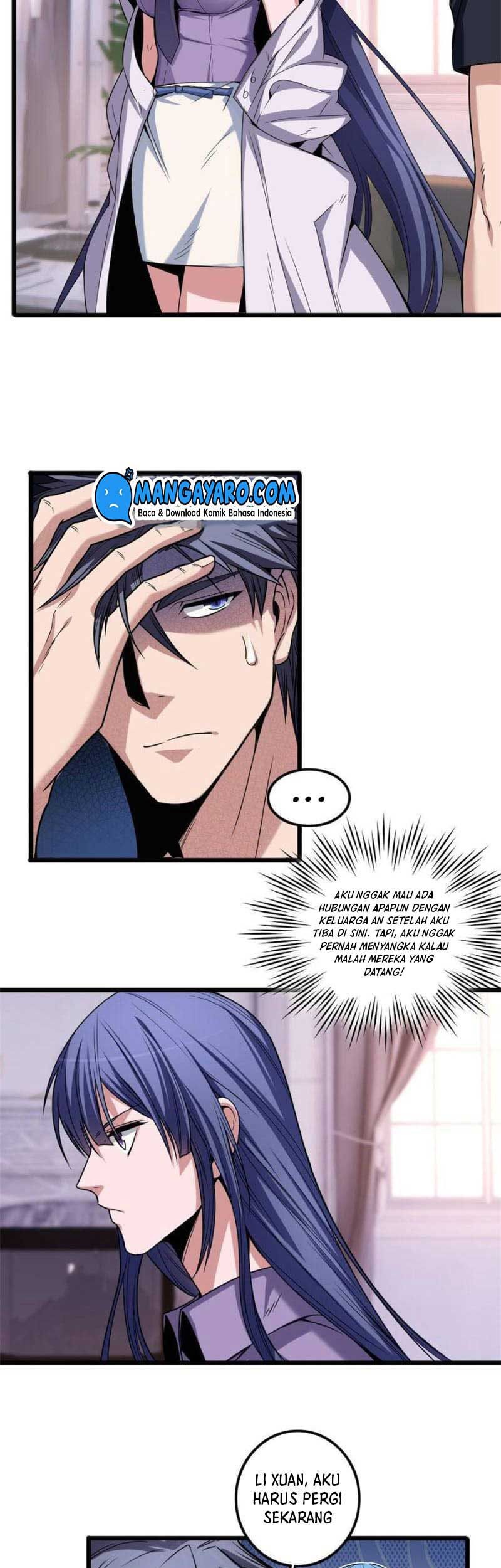 Let Me Game In Peace chapter 34 halaman 5