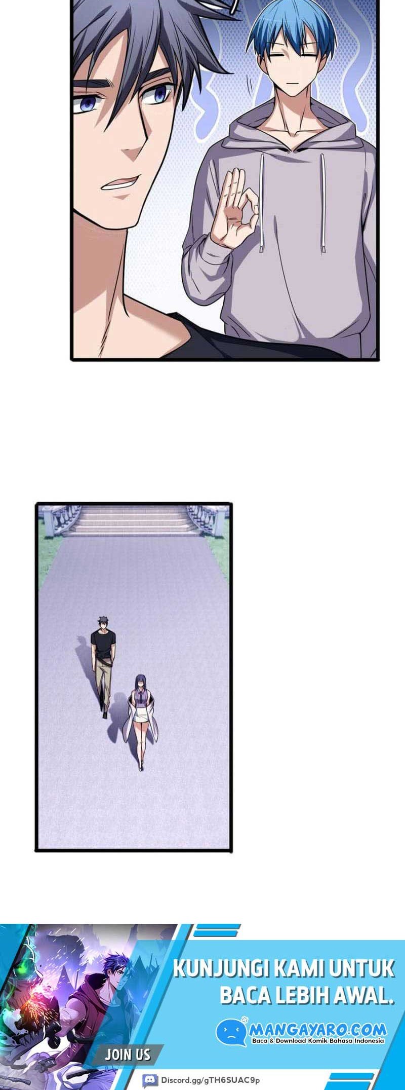 Let Me Game In Peace chapter 34 halaman 6