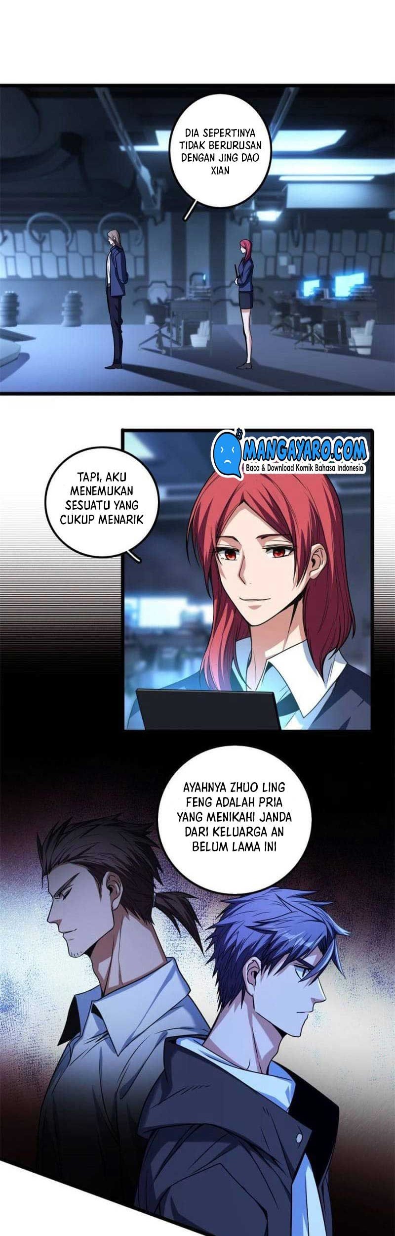 Let Me Game In Peace chapter 34 halaman 12