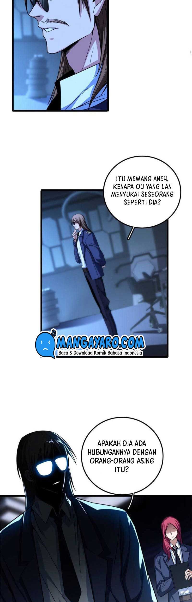 Let Me Game In Peace chapter 34 halaman 14