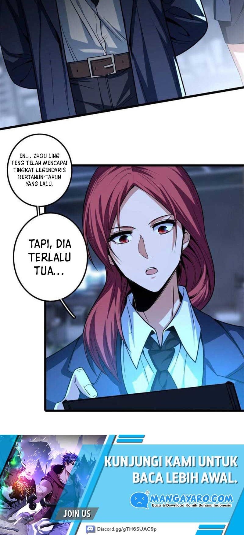 Let Me Game In Peace chapter 34 halaman 15