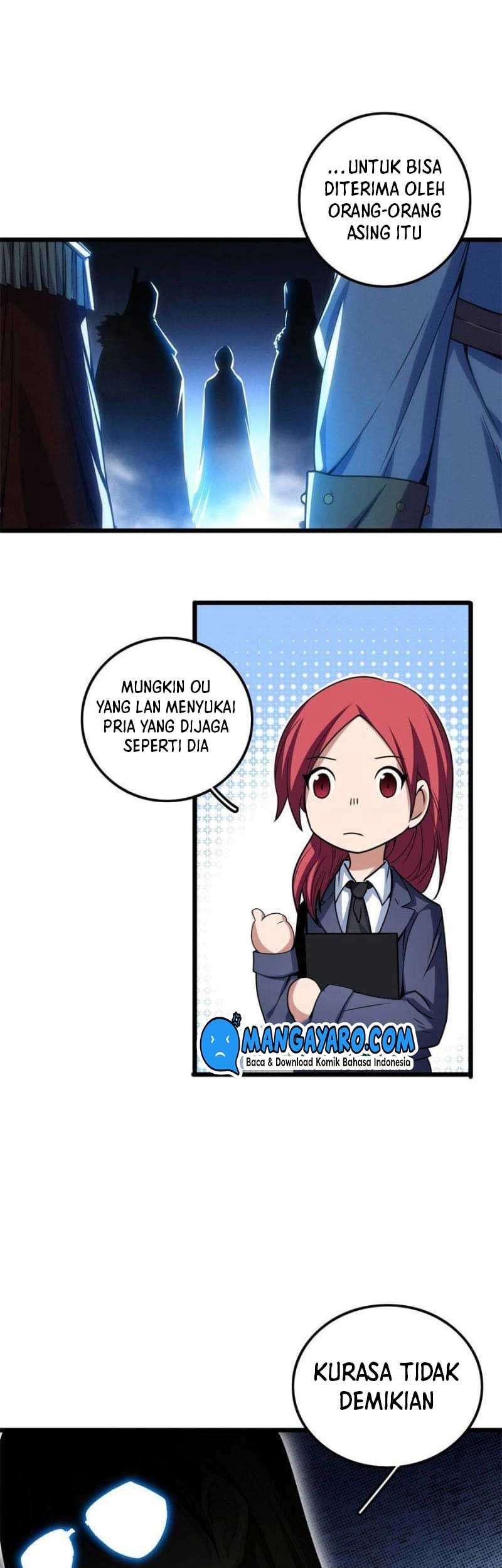 Let Me Game In Peace chapter 34 halaman 16