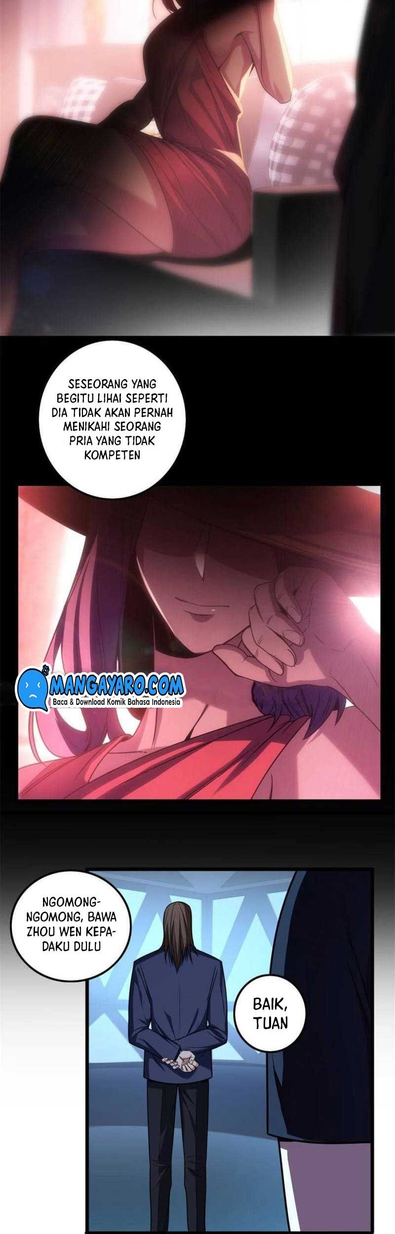 Let Me Game In Peace chapter 34 halaman 19