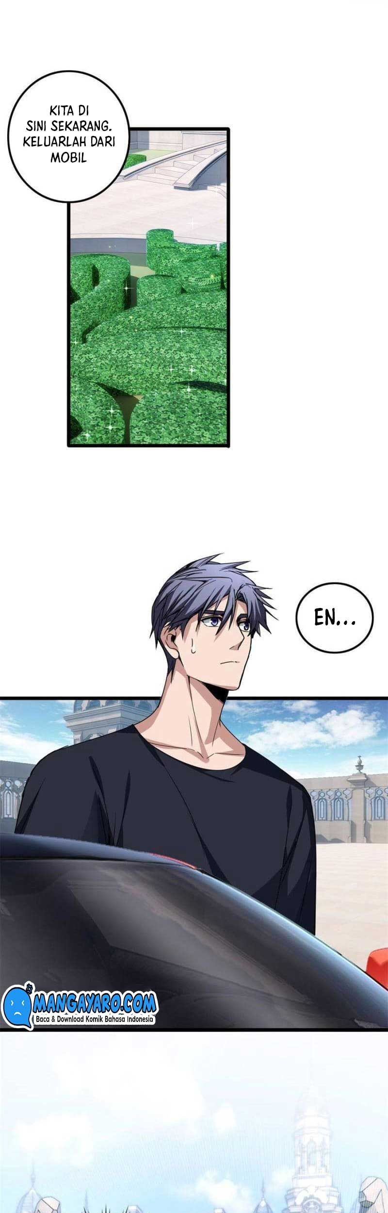 Let Me Game In Peace chapter 34 halaman 21