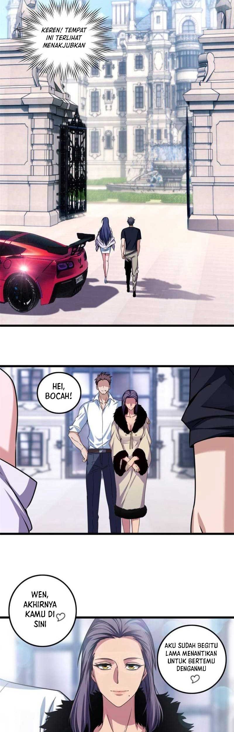 Let Me Game In Peace chapter 34 halaman 22