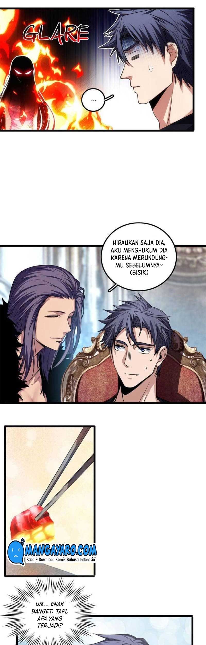 Let Me Game In Peace chapter 35 halaman 5