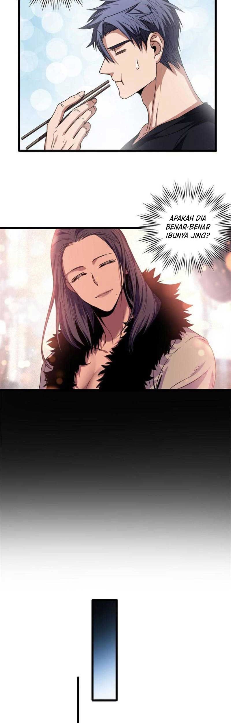 Let Me Game In Peace chapter 35 halaman 6