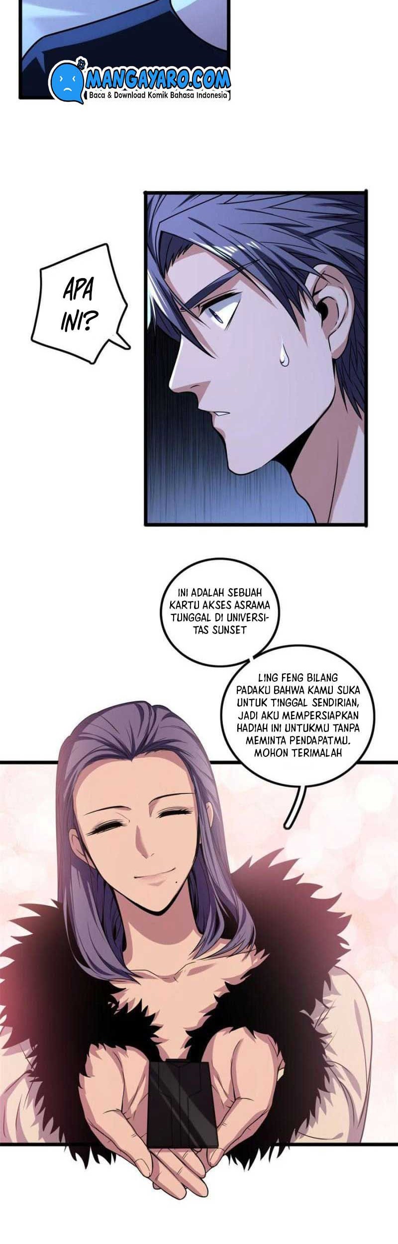 Let Me Game In Peace chapter 35 halaman 9