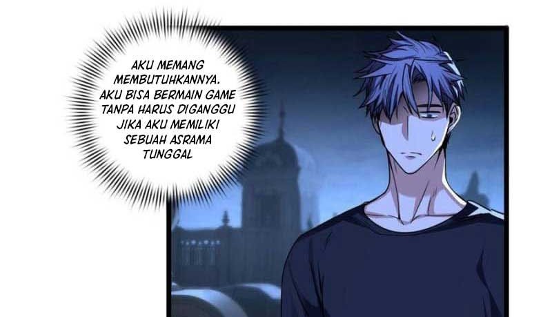 Let Me Game In Peace chapter 35 halaman 10