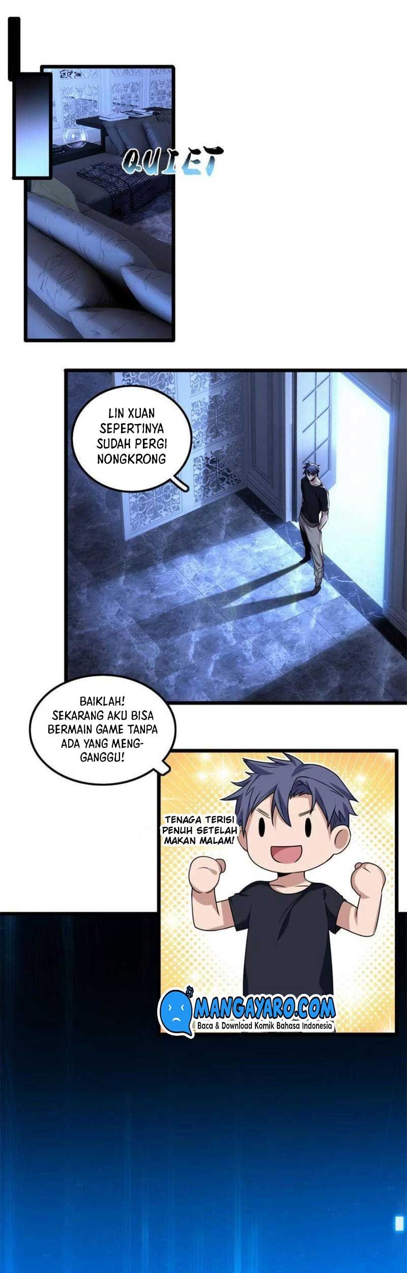 Let Me Game In Peace chapter 35 halaman 14