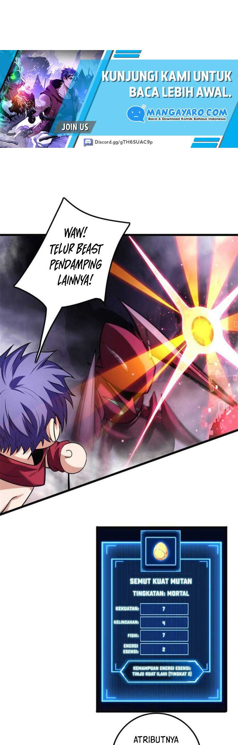Let Me Game In Peace chapter 35 halaman 16