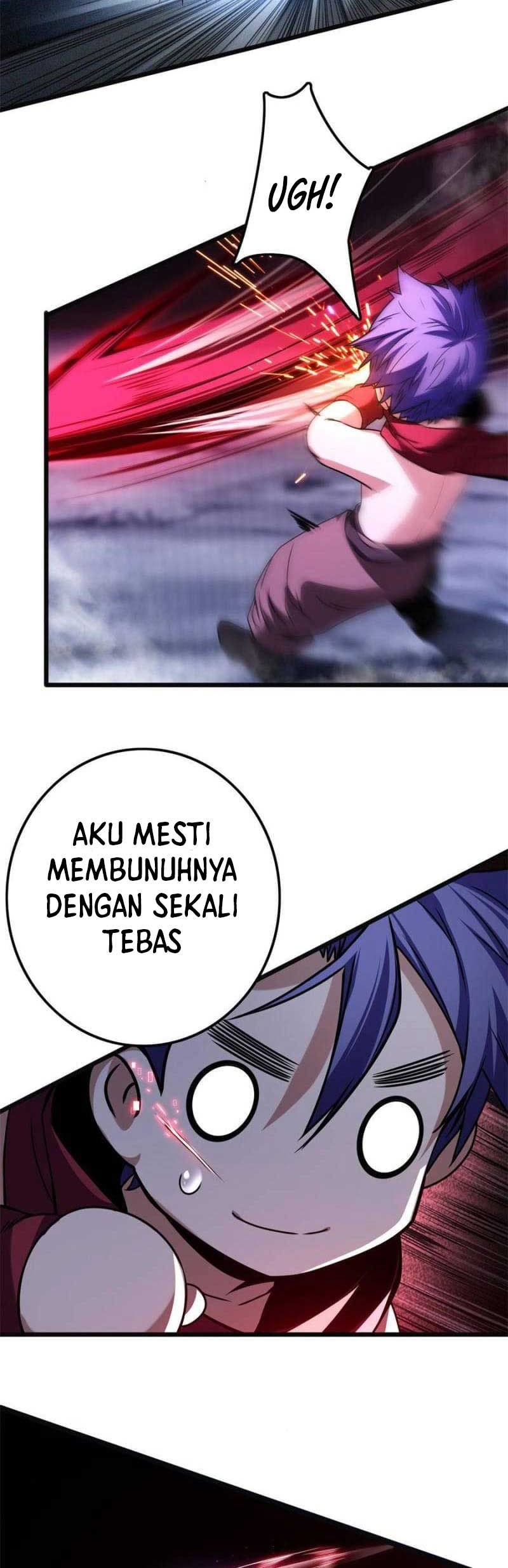 Let Me Game In Peace chapter 35 halaman 21