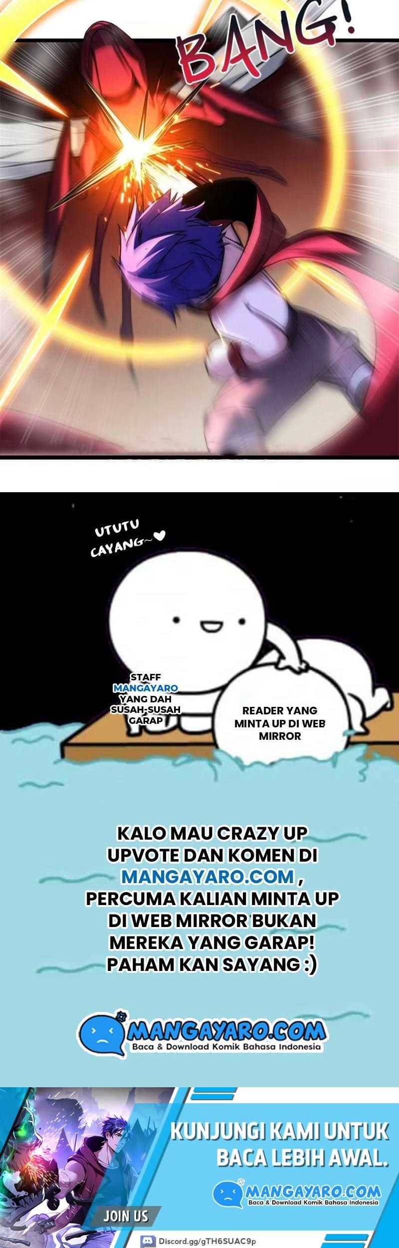 Let Me Game In Peace chapter 35 halaman 24