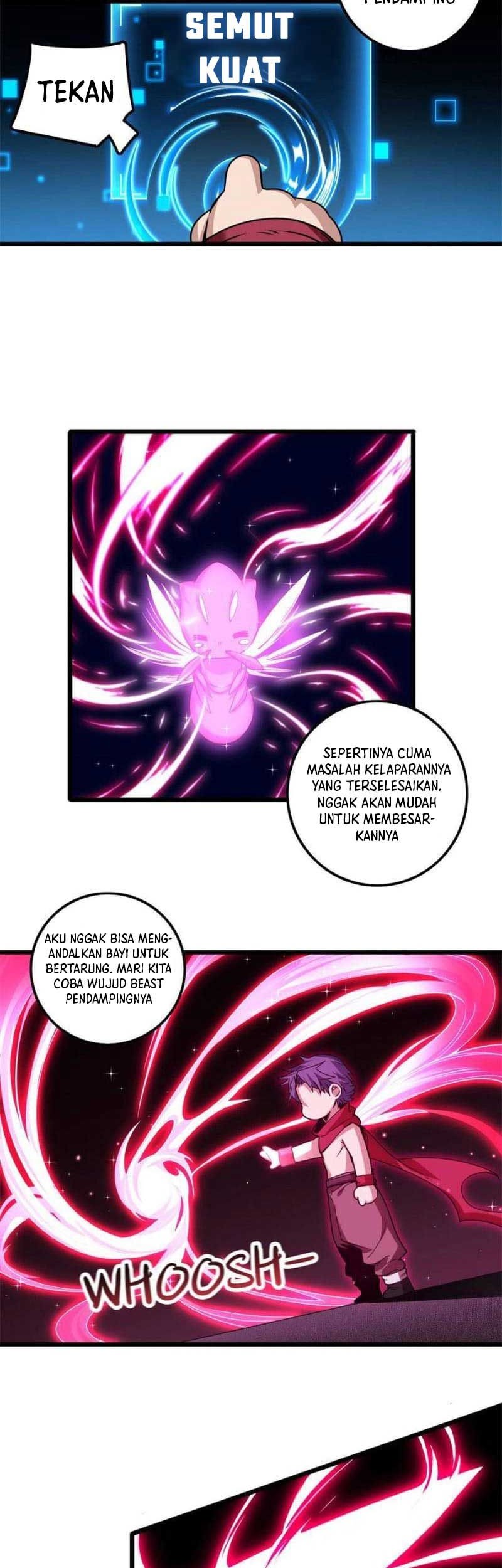 Let Me Game In Peace chapter 37 halaman 5